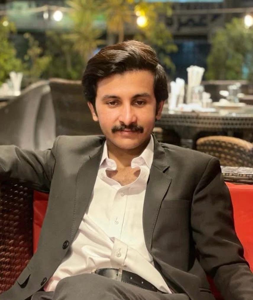 Raja Farhan Asif
